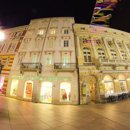 Apartment Jasmin Rijeka Exterior foto