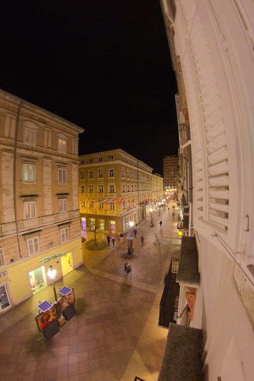 Apartment Jasmin Rijeka Exterior foto